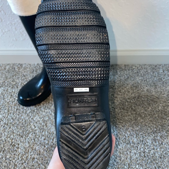 Hunter Rain Boots - Picture 2 of 7